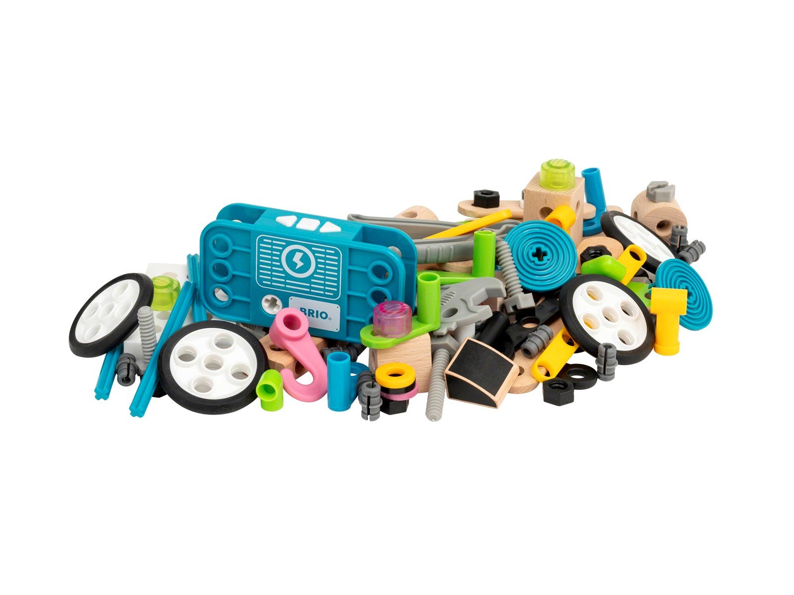 Brio Builder Motor Set Brio Builder Motor Set